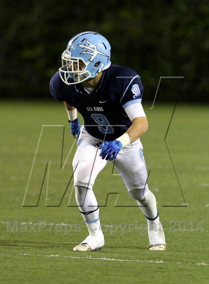 Thumbnail 3 in Corona del Mar vs. Nordhoff (CIF SoCal Regional D3 Final) photogallery.