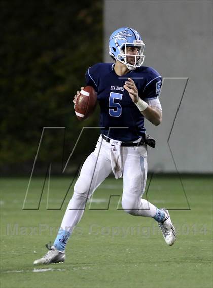 Thumbnail 3 in Corona del Mar vs. Nordhoff (CIF SoCal Regional D3 Final) photogallery.