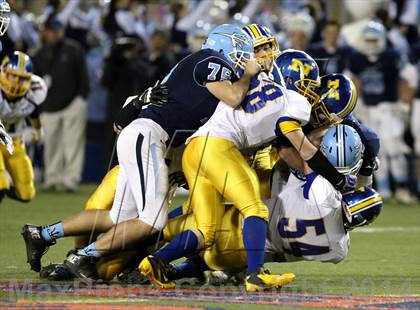 Thumbnail 3 in Corona del Mar vs. Nordhoff (CIF SoCal Regional D3 Final) photogallery.