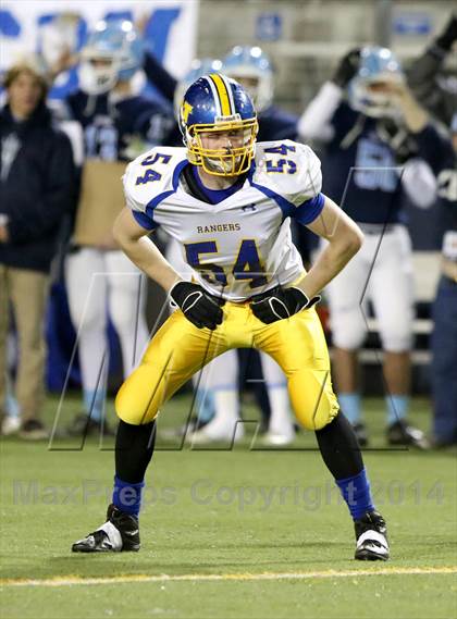 Thumbnail 2 in Corona del Mar vs. Nordhoff (CIF SoCal Regional D3 Final) photogallery.