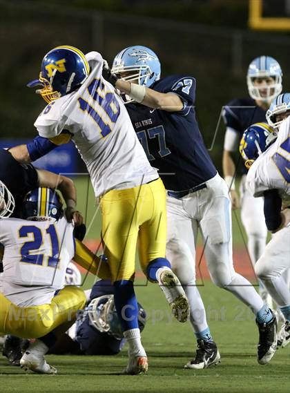 Thumbnail 2 in Corona del Mar vs. Nordhoff (CIF SoCal Regional D3 Final) photogallery.