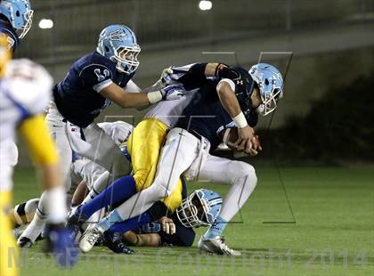 Thumbnail 1 in Corona del Mar vs. Nordhoff (CIF SoCal Regional D3 Final) photogallery.