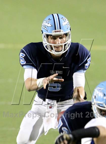 Thumbnail 3 in Corona del Mar vs. Nordhoff (CIF SoCal Regional D3 Final) photogallery.