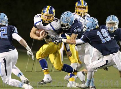 Thumbnail 3 in Corona del Mar vs. Nordhoff (CIF SoCal Regional D3 Final) photogallery.