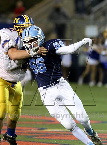 Thumbnail 1 in Corona del Mar vs. Nordhoff (CIF SoCal Regional D3 Final) photogallery.