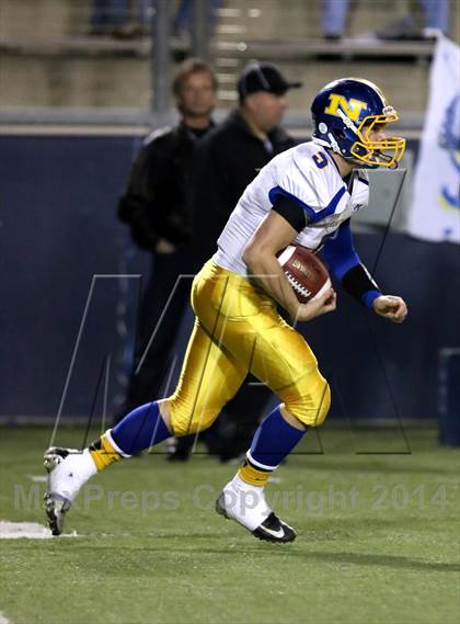 Thumbnail 2 in Corona del Mar vs. Nordhoff (CIF SoCal Regional D3 Final) photogallery.