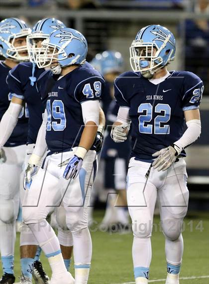 Thumbnail 3 in Corona del Mar vs. Nordhoff (CIF SoCal Regional D3 Final) photogallery.