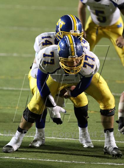 Thumbnail 2 in Corona del Mar vs. Nordhoff (CIF SoCal Regional D3 Final) photogallery.