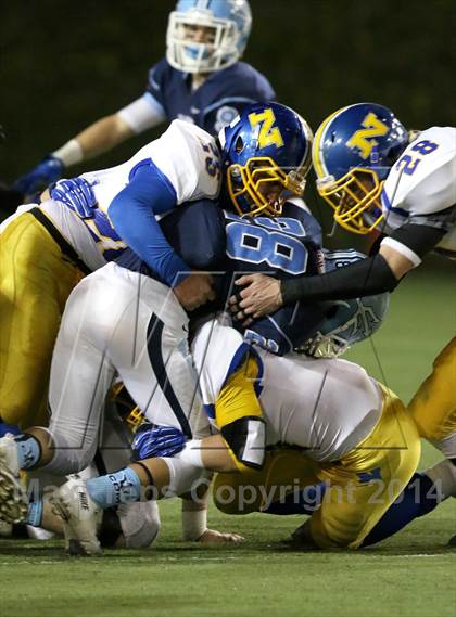 Thumbnail 1 in Corona del Mar vs. Nordhoff (CIF SoCal Regional D3 Final) photogallery.