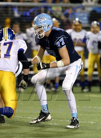 Thumbnail 1 in Corona del Mar vs. Nordhoff (CIF SoCal Regional D3 Final) photogallery.