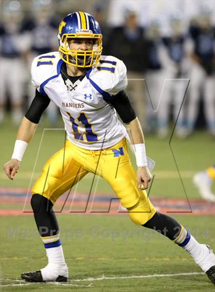 Thumbnail 3 in Corona del Mar vs. Nordhoff (CIF SoCal Regional D3 Final) photogallery.