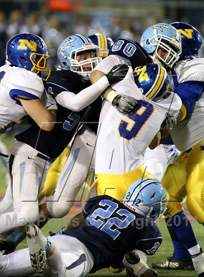 Thumbnail 3 in Corona del Mar vs. Nordhoff (CIF SoCal Regional D3 Final) photogallery.