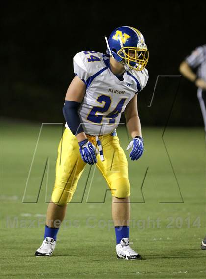 Thumbnail 2 in Corona del Mar vs. Nordhoff (CIF SoCal Regional D3 Final) photogallery.