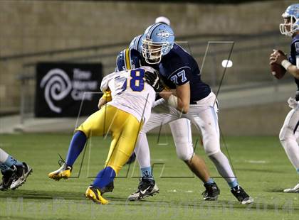 Thumbnail 2 in Corona del Mar vs. Nordhoff (CIF SoCal Regional D3 Final) photogallery.