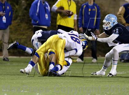Thumbnail 1 in Corona del Mar vs. Nordhoff (CIF SoCal Regional D3 Final) photogallery.