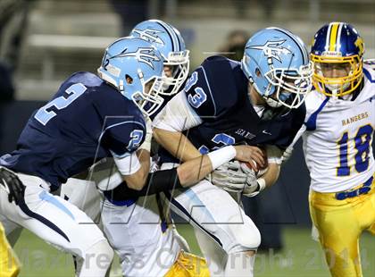 Thumbnail 1 in Corona del Mar vs. Nordhoff (CIF SoCal Regional D3 Final) photogallery.