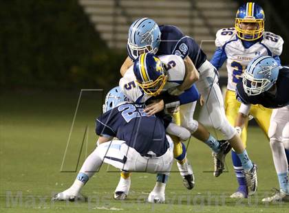 Thumbnail 1 in Corona del Mar vs. Nordhoff (CIF SoCal Regional D3 Final) photogallery.