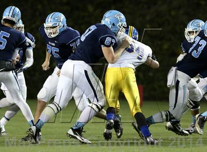 Thumbnail 3 in Corona del Mar vs. Nordhoff (CIF SoCal Regional D3 Final) photogallery.