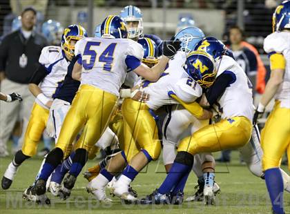 Thumbnail 1 in Corona del Mar vs. Nordhoff (CIF SoCal Regional D3 Final) photogallery.
