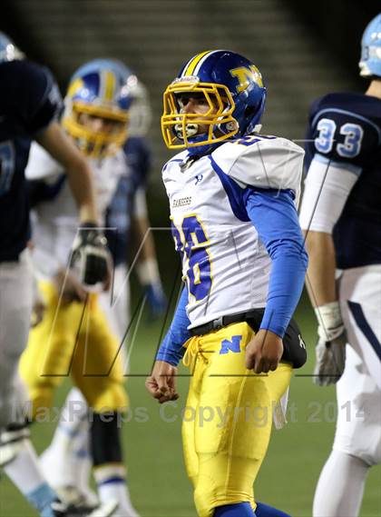 Thumbnail 3 in Corona del Mar vs. Nordhoff (CIF SoCal Regional D3 Final) photogallery.