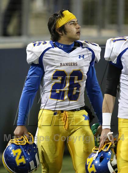 Thumbnail 1 in Corona del Mar vs. Nordhoff (CIF SoCal Regional D3 Final) photogallery.