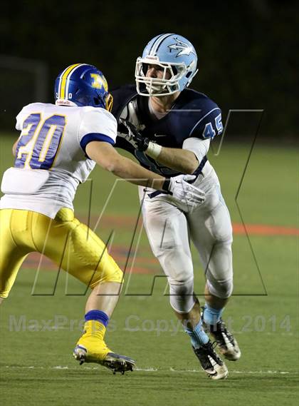 Thumbnail 3 in Corona del Mar vs. Nordhoff (CIF SoCal Regional D3 Final) photogallery.