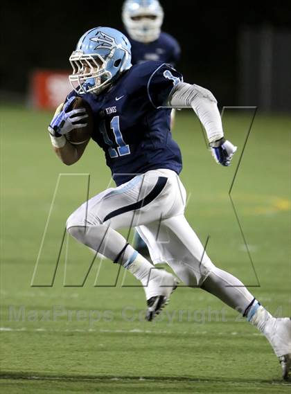 Thumbnail 2 in Corona del Mar vs. Nordhoff (CIF SoCal Regional D3 Final) photogallery.