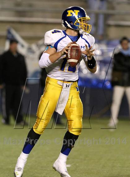 Thumbnail 2 in Corona del Mar vs. Nordhoff (CIF SoCal Regional D3 Final) photogallery.