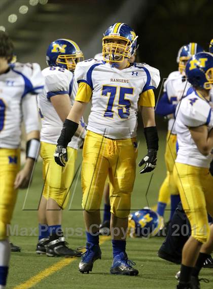 Thumbnail 2 in Corona del Mar vs. Nordhoff (CIF SoCal Regional D3 Final) photogallery.