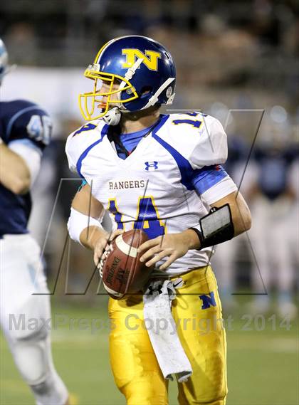 Thumbnail 3 in Corona del Mar vs. Nordhoff (CIF SoCal Regional D3 Final) photogallery.