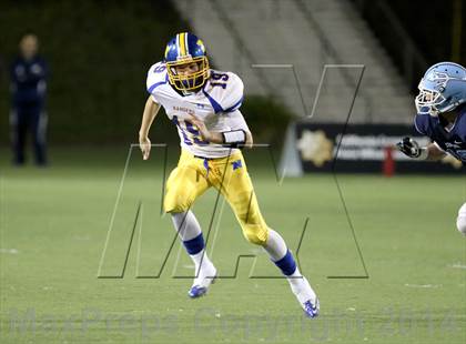 Thumbnail 2 in Corona del Mar vs. Nordhoff (CIF SoCal Regional D3 Final) photogallery.
