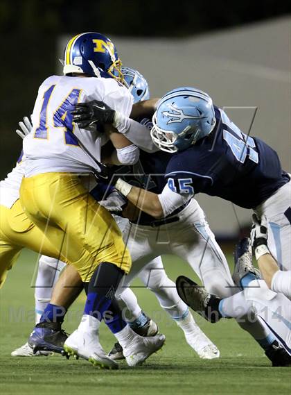 Thumbnail 2 in Corona del Mar vs. Nordhoff (CIF SoCal Regional D3 Final) photogallery.