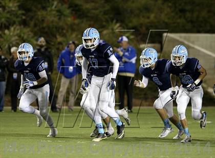 Thumbnail 3 in Corona del Mar vs. Nordhoff (CIF SoCal Regional D3 Final) photogallery.