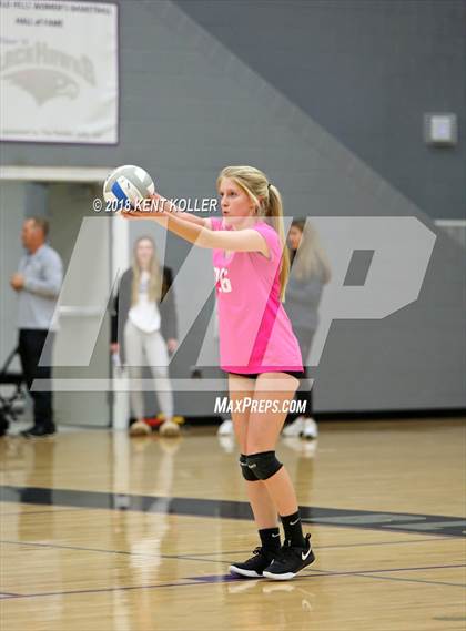 Thumbnail 2 in Troy vs Avondale (MHSAA District Quarterfinal) photogallery.