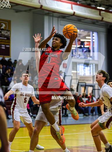 Central Catholic @ Boston College High