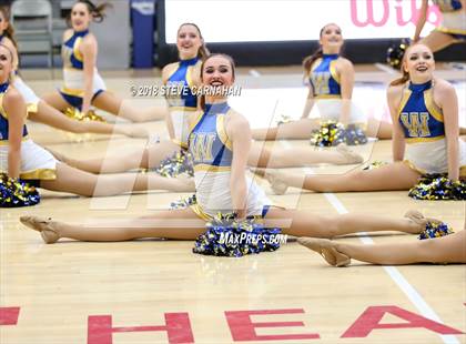 Thumbnail 1 in Hillcrest vs. Westlake (UHSAA 6A Quarter Final) photogallery.