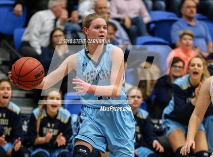 Thumbnail 3 in Hillcrest vs. Westlake (UHSAA 6A Quarter Final) photogallery.