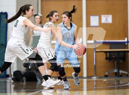 Thumbnail 1 in Hillcrest vs. Westlake (UHSAA 6A Quarter Final) photogallery.