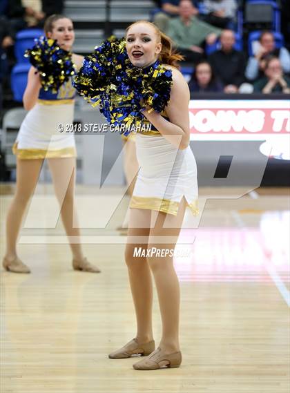 Thumbnail 3 in Hillcrest vs. Westlake (UHSAA 6A Quarter Final) photogallery.