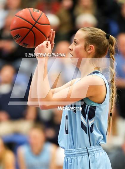 Thumbnail 3 in Hillcrest vs. Westlake (UHSAA 6A Quarter Final) photogallery.