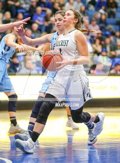 Thumbnail 1 in Hillcrest vs. Westlake (UHSAA 6A Quarter Final) photogallery.