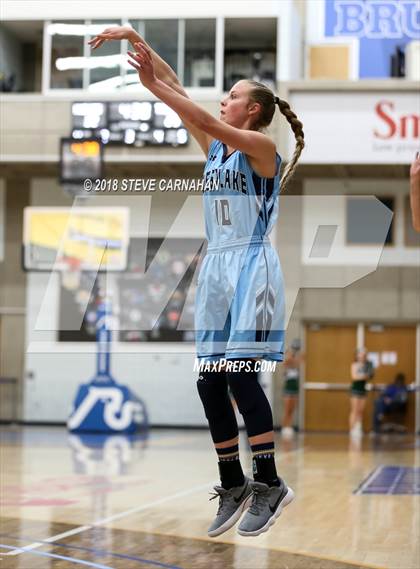 Thumbnail 2 in Hillcrest vs. Westlake (UHSAA 6A Quarter Final) photogallery.