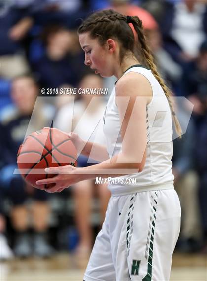 Thumbnail 2 in Hillcrest vs. Westlake (UHSAA 6A Quarter Final) photogallery.
