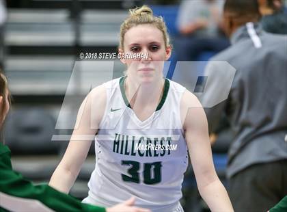 Thumbnail 3 in Hillcrest vs. Westlake (UHSAA 6A Quarter Final) photogallery.