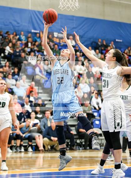 Thumbnail 1 in Hillcrest vs. Westlake (UHSAA 6A Quarter Final) photogallery.