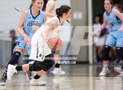Thumbnail 1 in Hillcrest vs. Westlake (UHSAA 6A Quarter Final) photogallery.