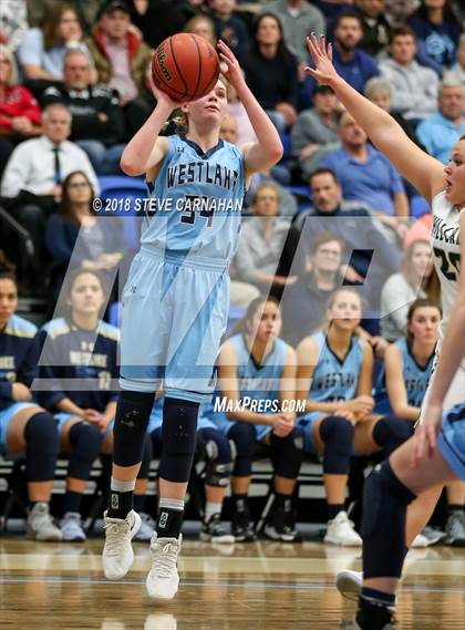 Thumbnail 2 in Hillcrest vs. Westlake (UHSAA 6A Quarter Final) photogallery.