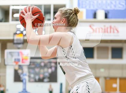 Thumbnail 1 in Hillcrest vs. Westlake (UHSAA 6A Quarter Final) photogallery.