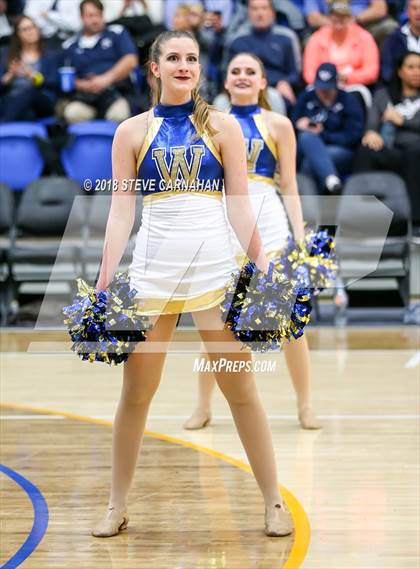 Thumbnail 2 in Hillcrest vs. Westlake (UHSAA 6A Quarter Final) photogallery.
