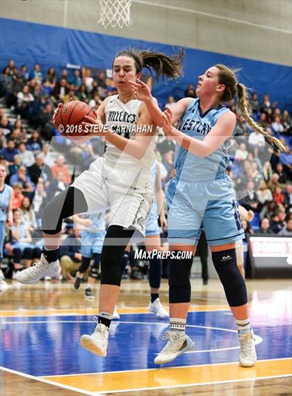 Thumbnail 1 in Hillcrest vs. Westlake (UHSAA 6A Quarter Final) photogallery.